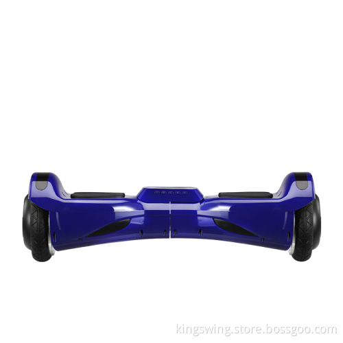 Factory Cheap 4.5 Inch Child Kids Kick Two Wheel Self Balancing Scooter Support Audio Video Learning LCD with Bluetooth Speaker